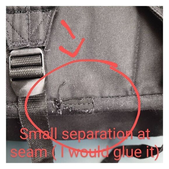 Vans Off The Wall Floral Checked Standard Size Book Bag Travel School Backpack - Picture 9 of 10